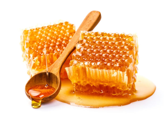Organic Sweet Honey Soft Wax